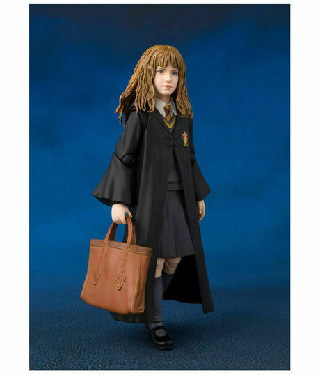 S.H.Figuarts - Harry Potter and the Sorcerer's Stone - Hermione Granger Collectible Figurine Set