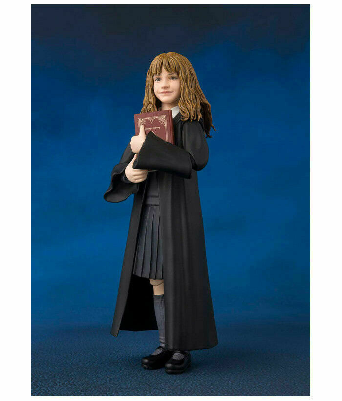 S.H.Figuarts - Harry Potter and the Sorcerer's Stone - Hermione Granger Collectible Figurine Set