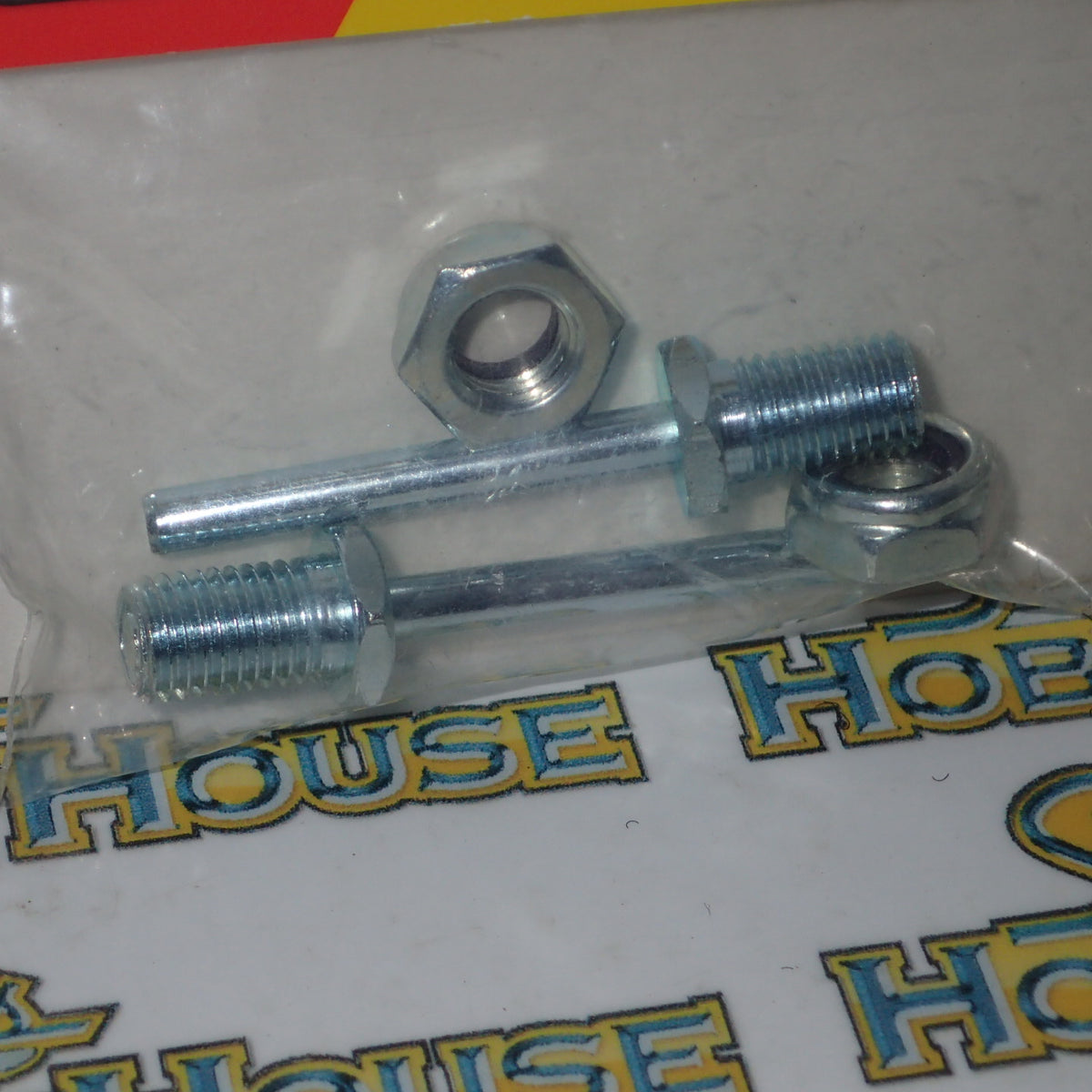 Dubro 247 - 1-1/4" Long x 5/32" Dia. Spring Steel Axle Shafts