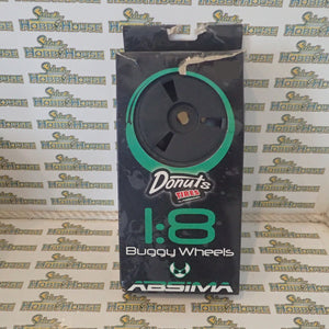 Absima 22520018 - 1/8 Buggy Wheels