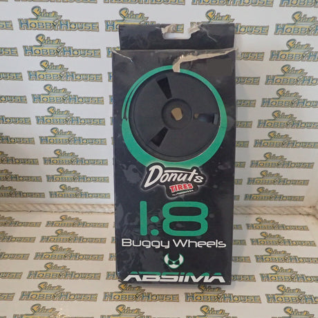 Absima 22520018 - 1/8 Buggy Wheels