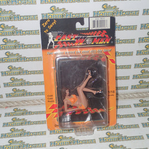 Motor Heads Miniatures #253 - 1/18 Alex Hand Painted Cold-Cast Resin Figurine