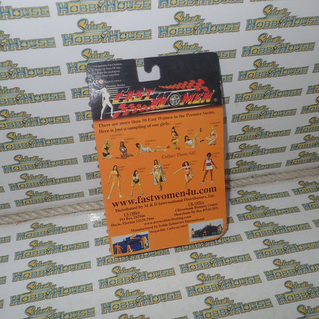 Motor Heads Miniatures #253 - 1/18 Alex Hand Painted Cold-Cast Resin Figurine