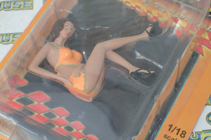 Motor Heads Miniatures #253 - 1/18 Alex Hand Painted Cold-Cast Resin Figurine