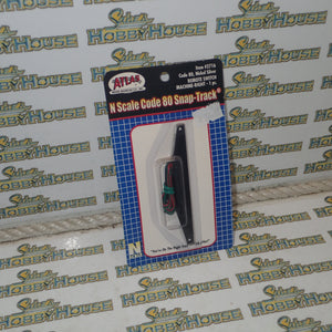 Atlas #2716 - N Scale Code 80 Snap Track - Remote Switch Machine - Right