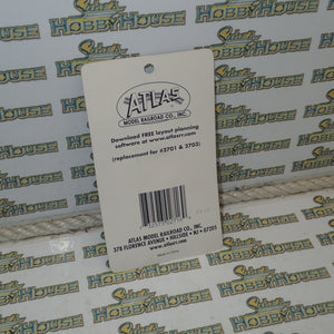 Atlas #2716 - N Scale Code 80 Snap Track - Remote Switch Machine - Right