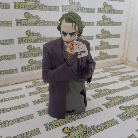 DC Direct 27175 - Kolby Jukes Batman the Dark Knight The Joker Bust