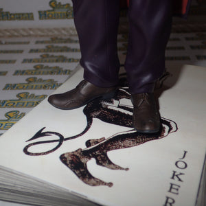 DC Direct 27178 - THE DARK KNIGHT The JOKER Statue by Kolby Jukes