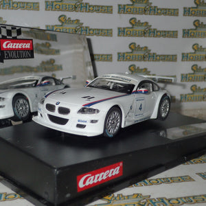 Carrera Evolution 27207 - 1/32 BMW Z4 M Coupe Presentation