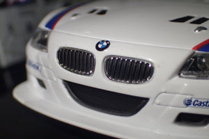 Carrera Evolution 27207 - 1/32 BMW Z4 M Coupe Presentation