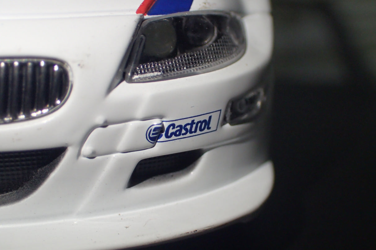 Carrera Evolution 27207 - 1/32 BMW Z4 M Coupe Presentation