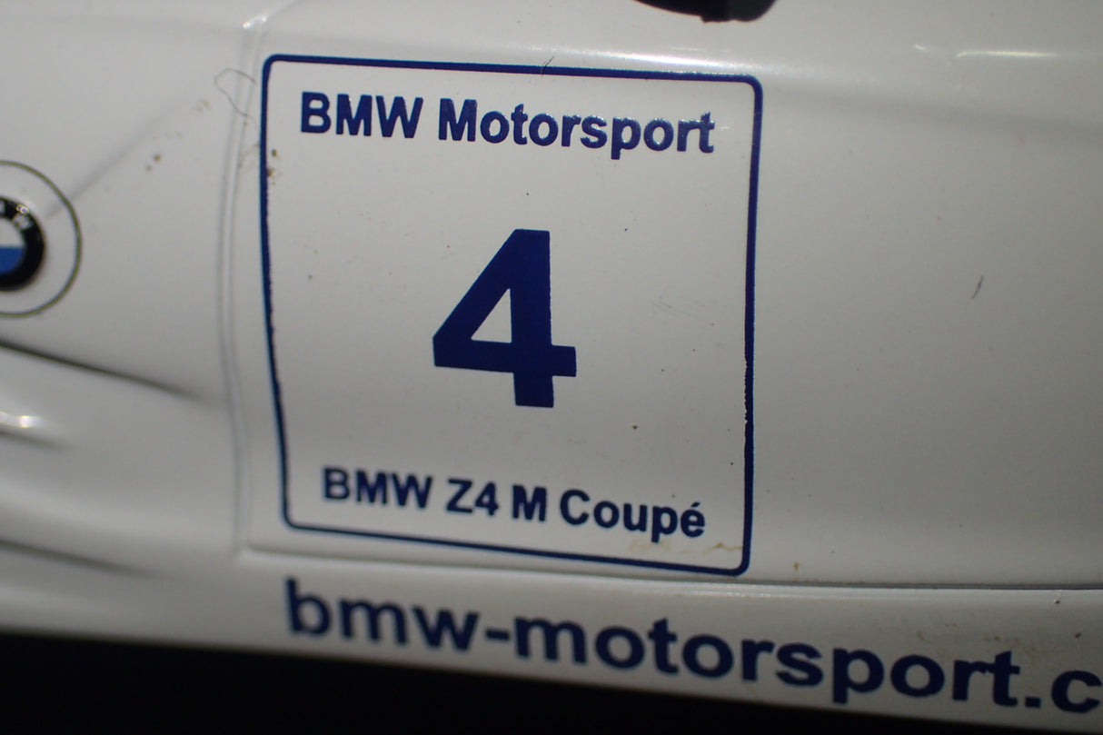 Carrera Evolution 27207 - 1/32 BMW Z4 M Coupe Presentation