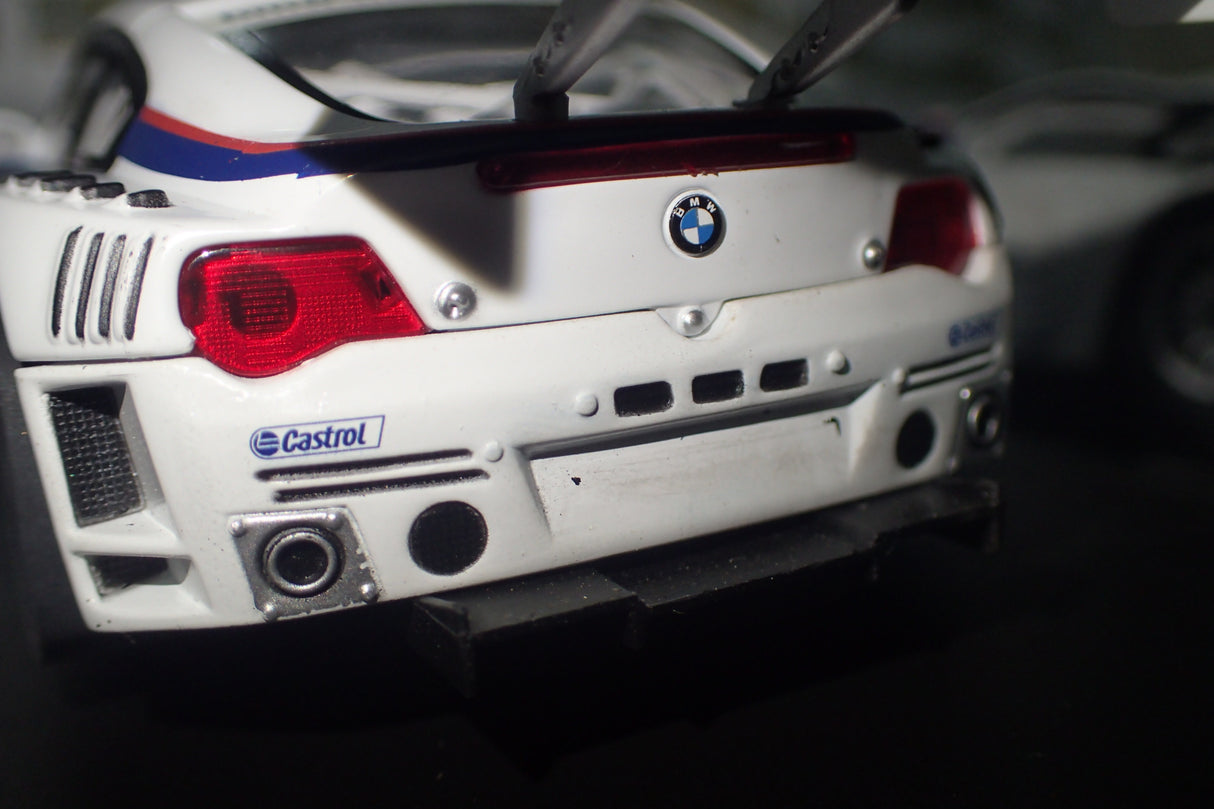 Carrera Evolution 27207 - 1/32 BMW Z4 M Coupe Presentation