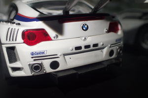 Carrera Evolution 27207 - 1/32 BMW Z4 M Coupe Presentation