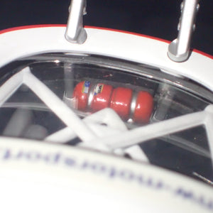 Carrera Evolution 27207 - 1/32 BMW Z4 M Coupe Presentation