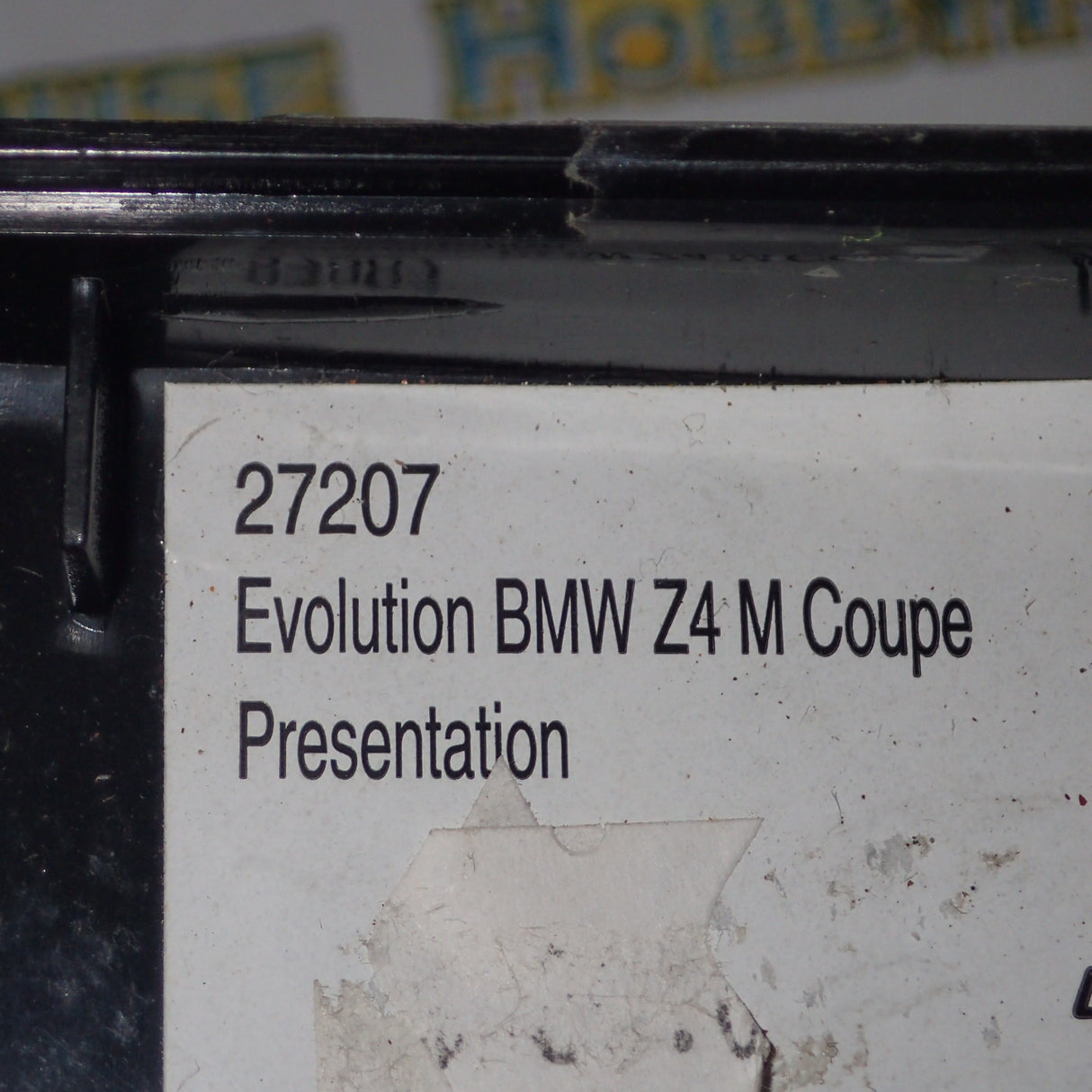 Carrera Evolution 27207 - 1/32 BMW Z4 M Coupe Presentation