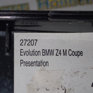 Carrera Evolution 27207 - 1/32 BMW Z4 M Coupe Presentation