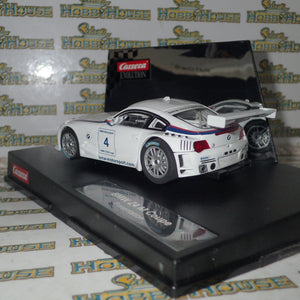 Carrera Evolution 27207 - 1/32 BMW Z4 M Coupe Presentation