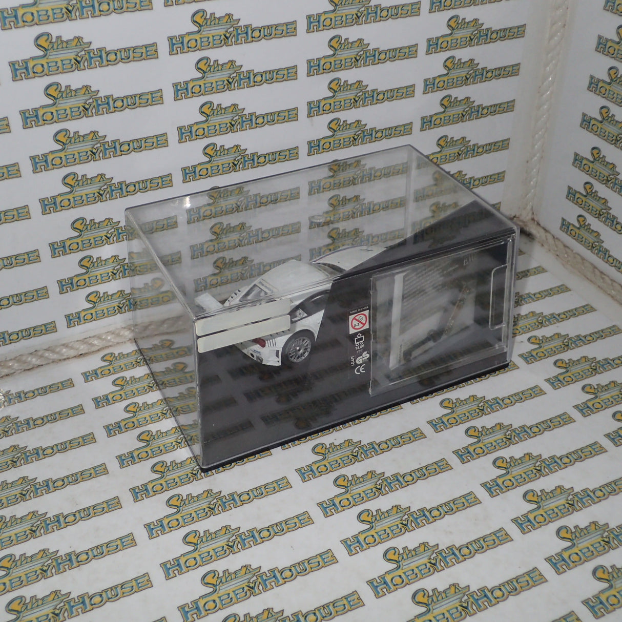 Carrera Evolution 27207 - 1/32 BMW Z4 M Coupe Presentation