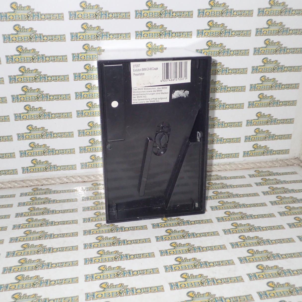 Carrera Evolution 27207 - 1/32 BMW Z4 M Coupe Presentation