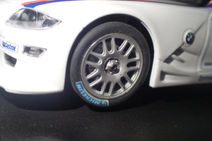 Carrera Evolution 27207 - 1/32 BMW Z4 M Coupe Presentation