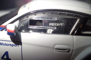 Carrera Evolution 27207 - 1/32 BMW Z4 M Coupe Presentation