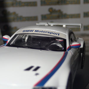 Carrera Evolution 27207 - 1/32 BMW Z4 M Coupe Presentation