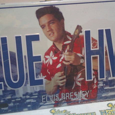Tin Sign - Elvis Presley