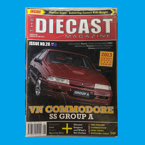 The Diecast Magazine Issue No.28