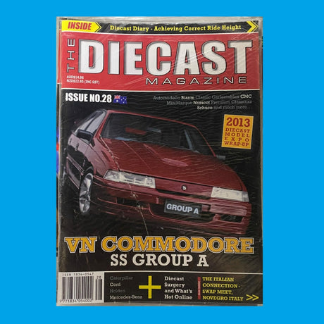 The Diecast Magazine Issue No.28