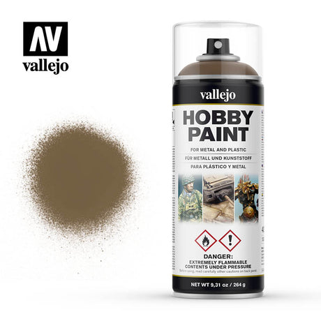 AV VALEJO 28.008 - Hobby Paint Spray English Uniform