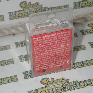 Preiser - 1/87 HO/00 Scale - Bauer mit Sense (Farmer with scythe) Figure