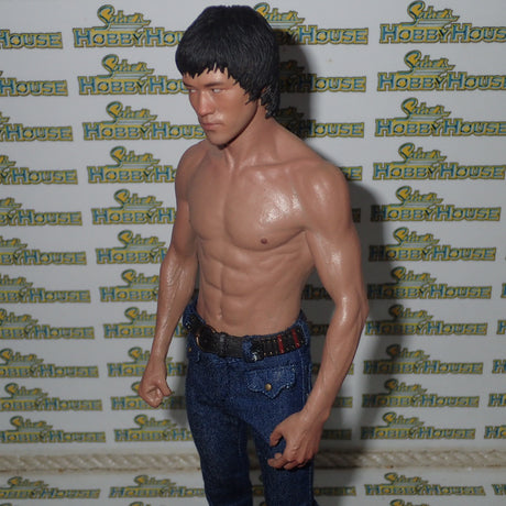 Enterbay 280873 - Black Label BL-1 1/6 Scale Bruce Lee Statue