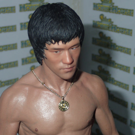 Enterbay 280873 - Black Label BL-1 1/6 Scale Bruce Lee Statue