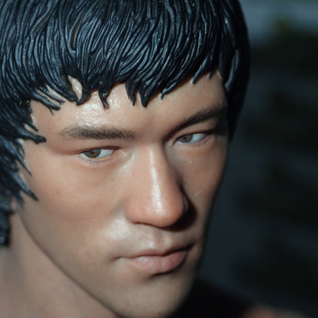 Enterbay 280873 - Black Label BL-1 1/6 Scale Bruce Lee Statue