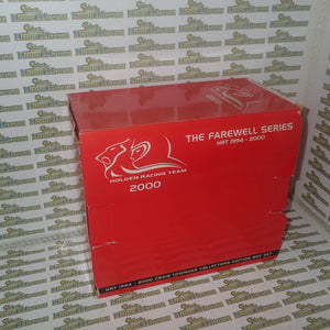 Biante AUTOart 2812071 – 2 X 1/18 models of the Craig Lowndes & Craig Lowndes/Mark Skaife Bathurst Shell Series Farewell Set Scale Model Replicas.