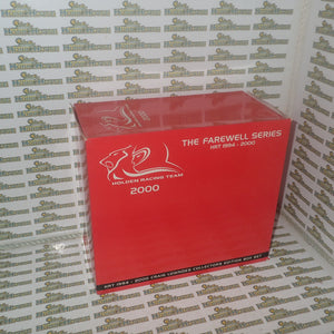 Biante AUTOart 2812071 – 2 X 1/18 models of the Craig Lowndes & Craig Lowndes/Mark Skaife Bathurst Shell Series Farewell Set Scale Model Replicas.