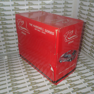 Biante AUTOart 2812071 – 2 X 1/18 models of the Craig Lowndes & Craig Lowndes/Mark Skaife Bathurst Shell Series Farewell Set Scale Model Replicas.
