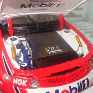 Biante AUTOart 2812071 – 2 X 1/18 models of the Craig Lowndes & Craig Lowndes/Mark Skaife Bathurst Shell Series Farewell Set Scale Model Replicas.