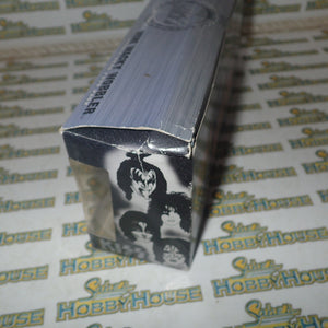 Funko 2857 - Kiss: Mini Wacky Wobbler Set, 4 Pack