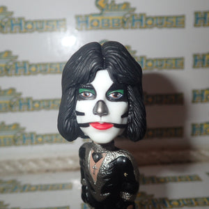 Funko 2857 - Kiss: Mini Wacky Wobbler Set, 4 Pack