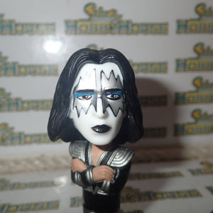 Funko 2857 - Kiss: Mini Wacky Wobbler Set, 4 Pack