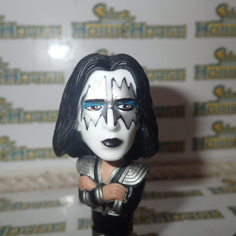 Funko 2857 - Kiss: Mini Wacky Wobbler Set, 4 Pack