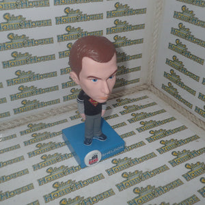 Funko Big Bang Theory FUN2873 - Sheldon Superman Shirt Wacky Wobblers