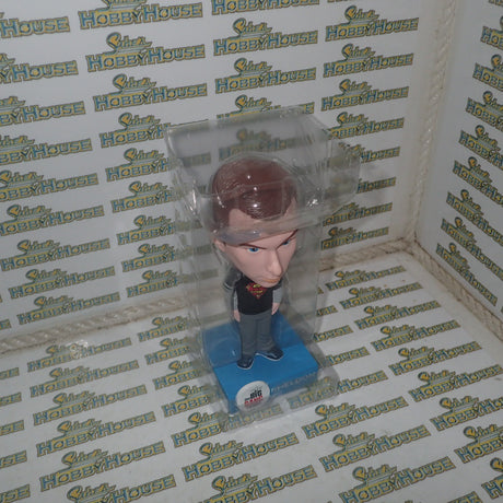 Funko Big Bang Theory FUN2873 - Sheldon Superman Shirt Wacky Wobblers