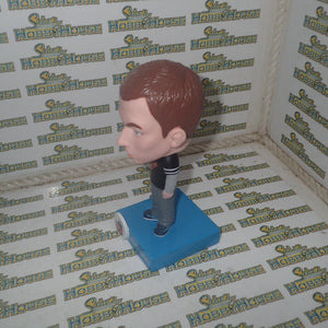 Funko Big Bang Theory FUN2873 - Sheldon Superman Shirt Wacky Wobblers