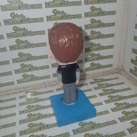 Funko Big Bang Theory FUN2873 - Sheldon Superman Shirt Wacky Wobblers