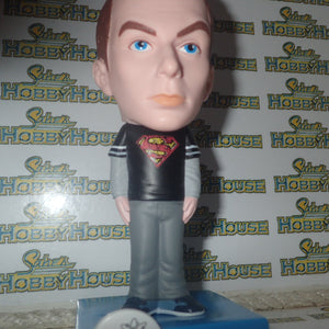 Funko Big Bang Theory FUN2873 - Sheldon Superman Shirt Wacky Wobblers