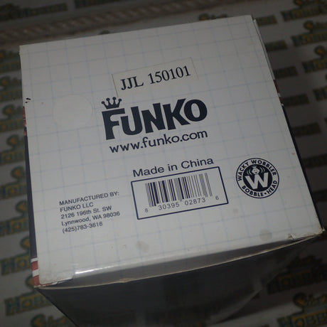 Funko Big Bang Theory FUN2873 - Sheldon Superman Shirt Wacky Wobblers