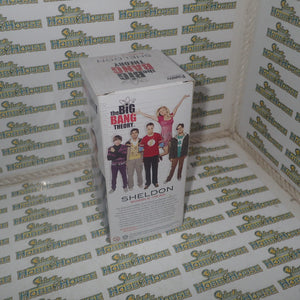 Funko Big Bang Theory FUN2873 - Sheldon Superman Shirt Wacky Wobblers